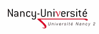 Logo de l'université Nancy 2