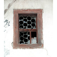 Photo :  fenêtre à cives, Perrefitte